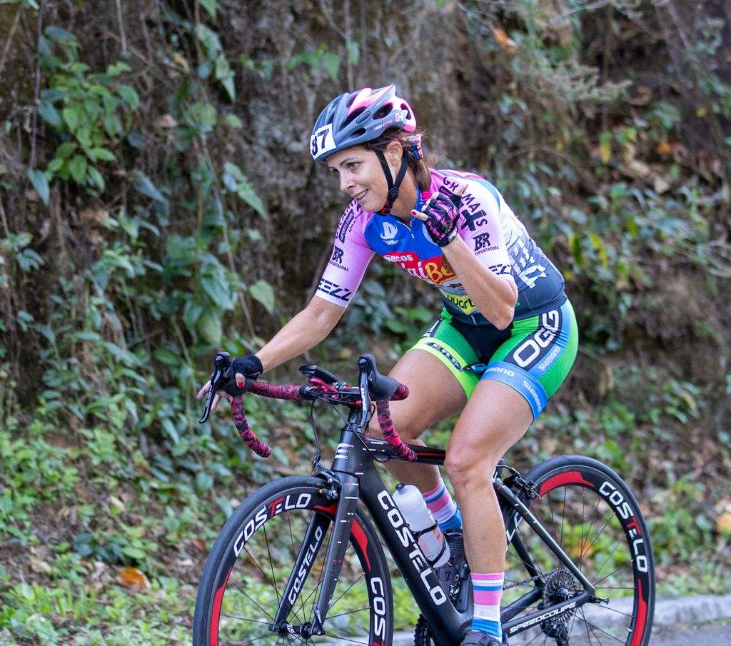 Professora Christiana da Conceição Breda