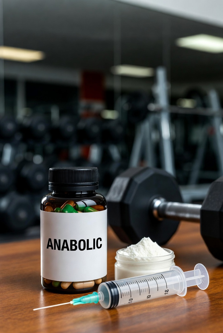 Atleta treinando com peso, reforçando força e necessidade de responsabilidade